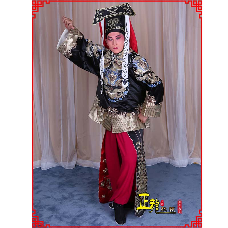 巴林左旗包公王朝马汉张龙赵虎服装